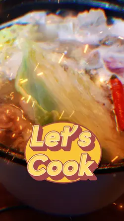 Let’s Cook