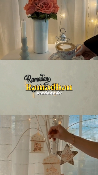 ramadhan mubarak