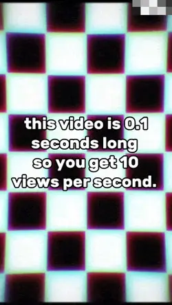 0.1 second Vid Hack