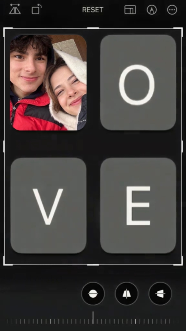 amour du clavier tendance 