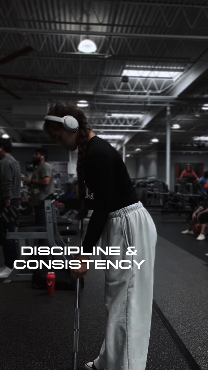discipline 