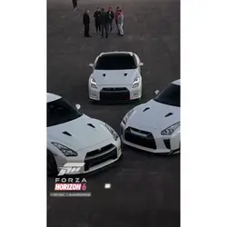 GTR loading (creds)