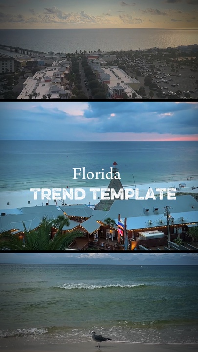 Trend template 