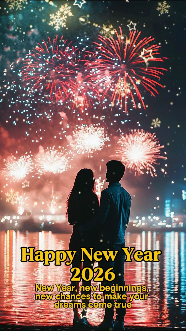 Happy NewYear 2026