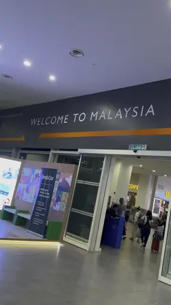 Welcome to Malaysia 