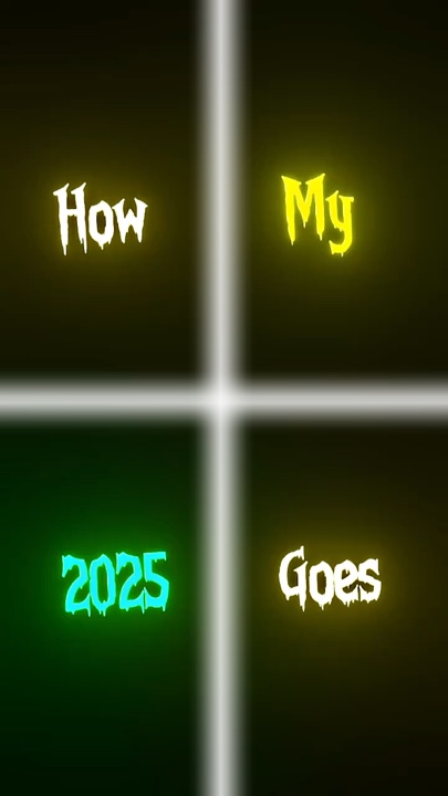 2025 wrapped