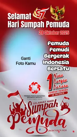 Sumpah Pemuda 2025_