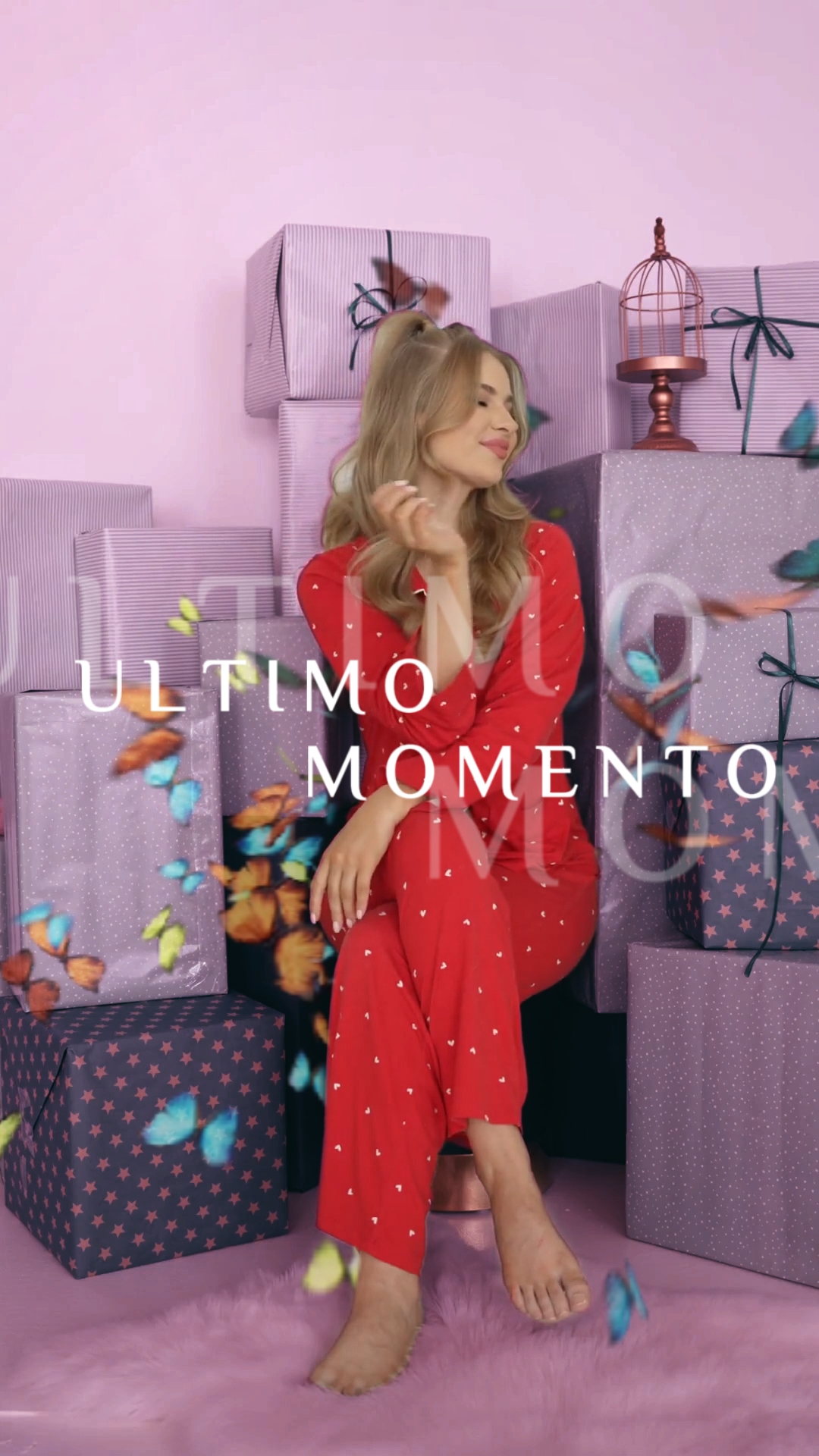ÚLTIMO MOMENTO 