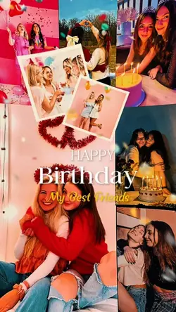 happy brithday bff