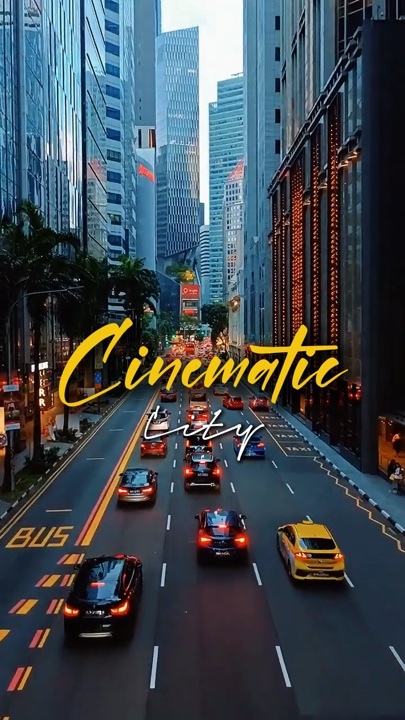 7 Clips Cinematic 