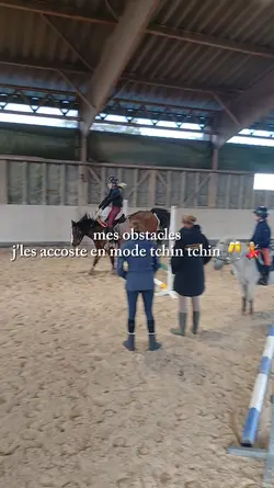 obstacles tchintchin