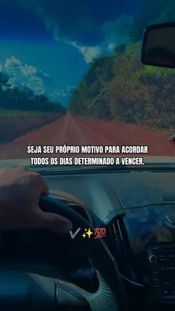 seja vc sua motivaçã