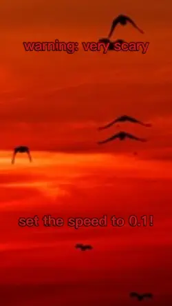 Very scary