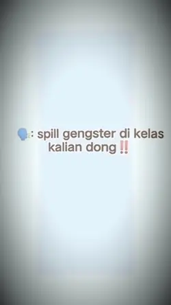 spill gengster di
