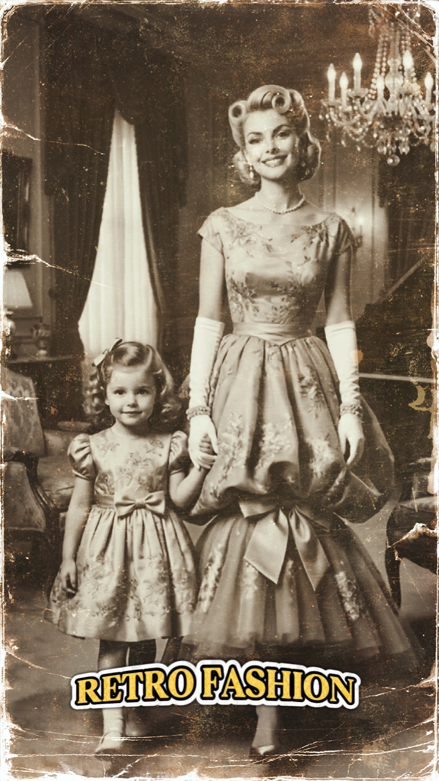 MODA RETRO 