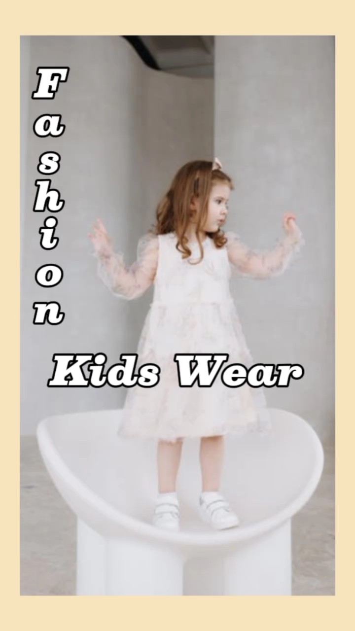 Fashion Kids Wear
