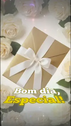 Bom dia, especial
