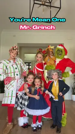 Mr. Grinch!❤️❤️❤️
