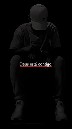 Deus está contigo 