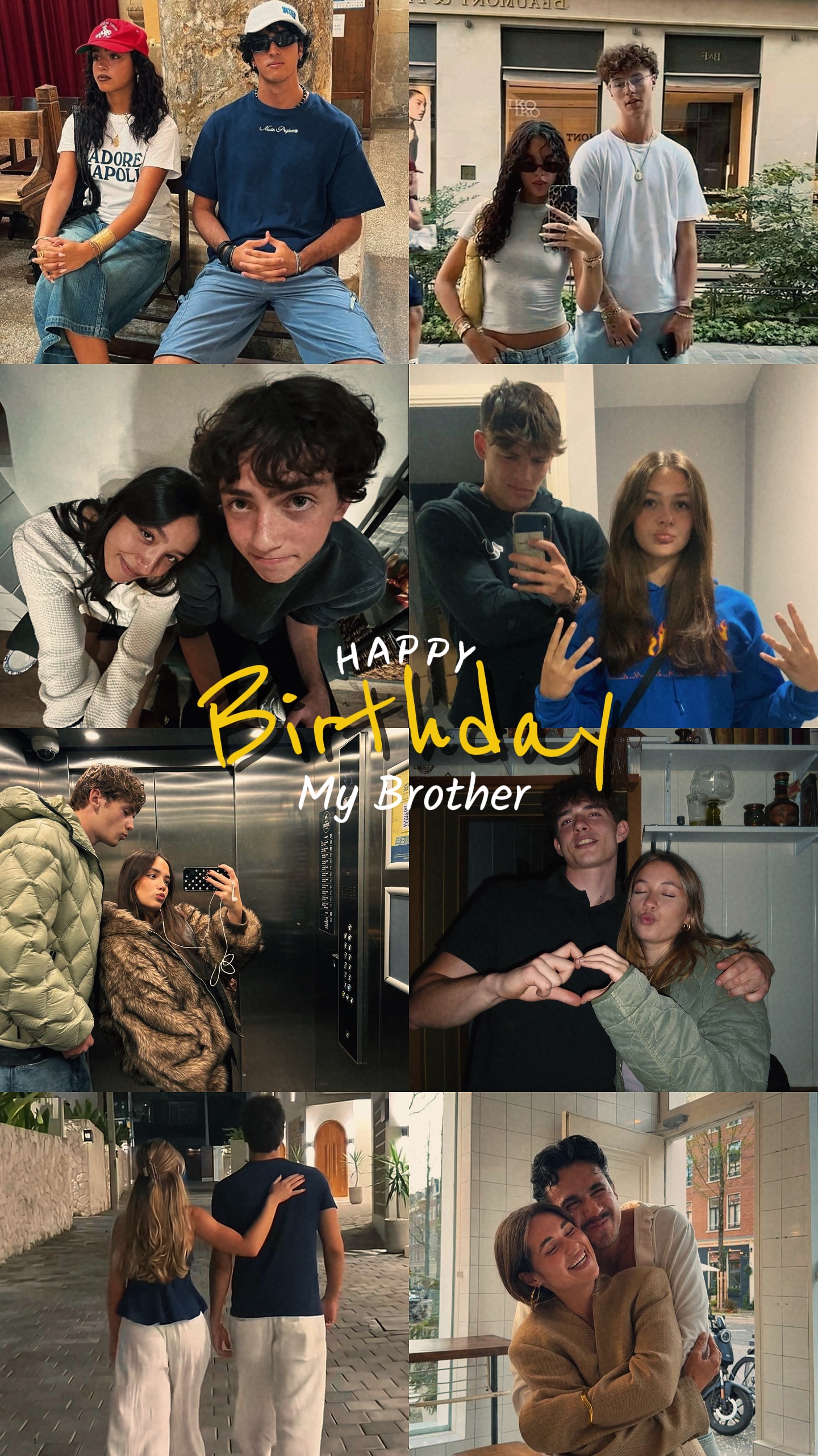 birthday brother 
