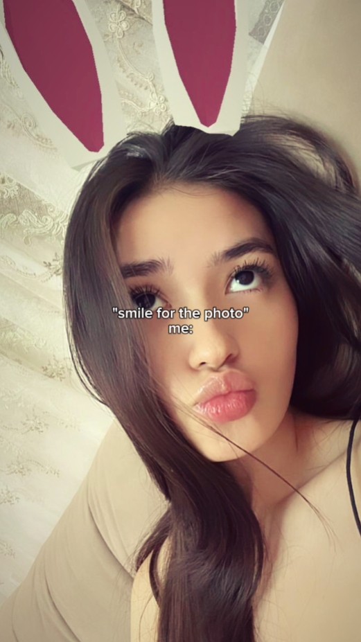 Labios de puchero 