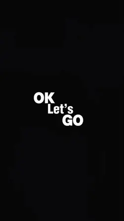 Ok let’s go 