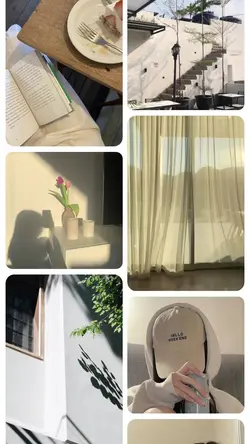 aesthetic collage