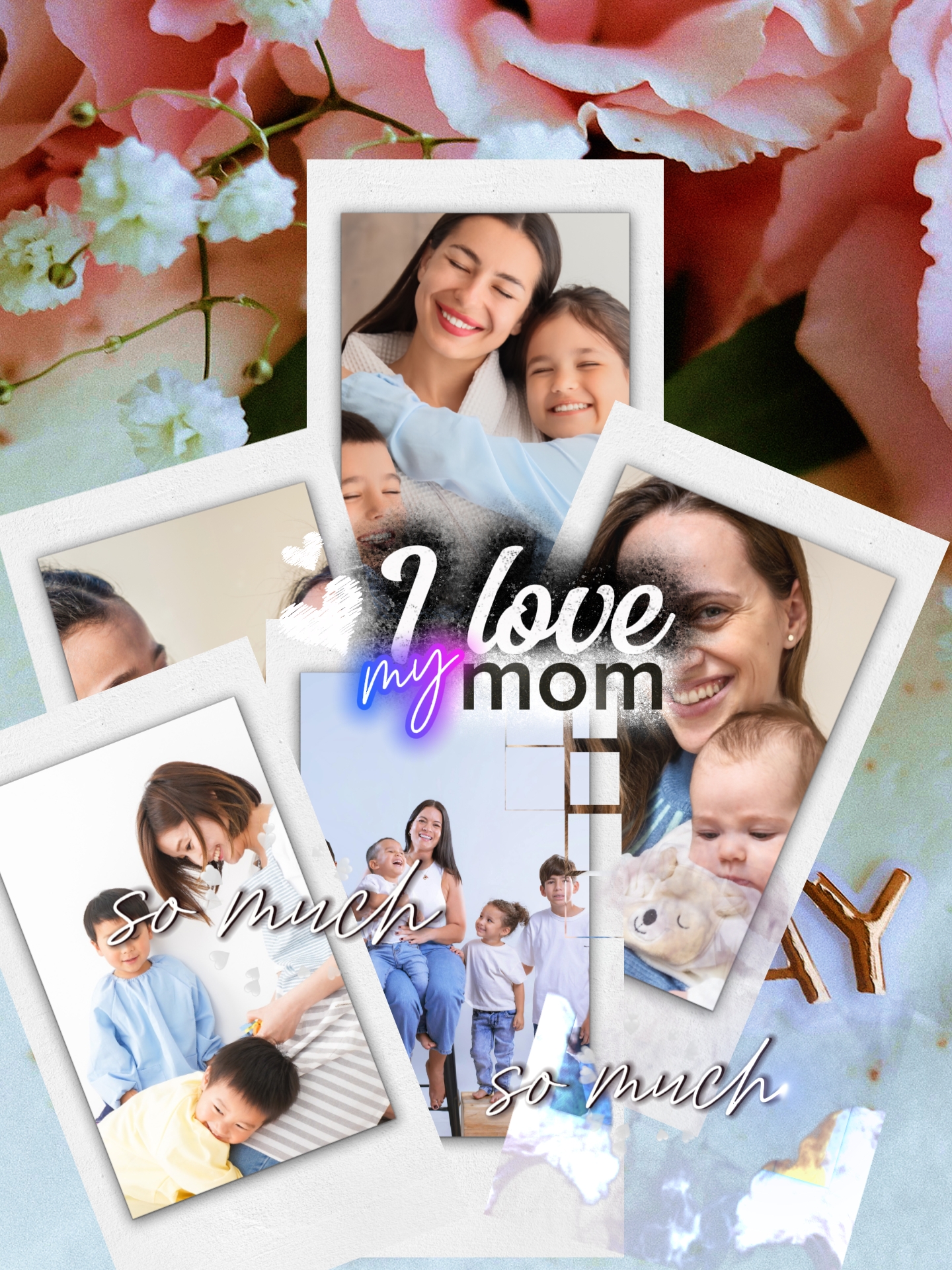 Amo A Mi Mamá