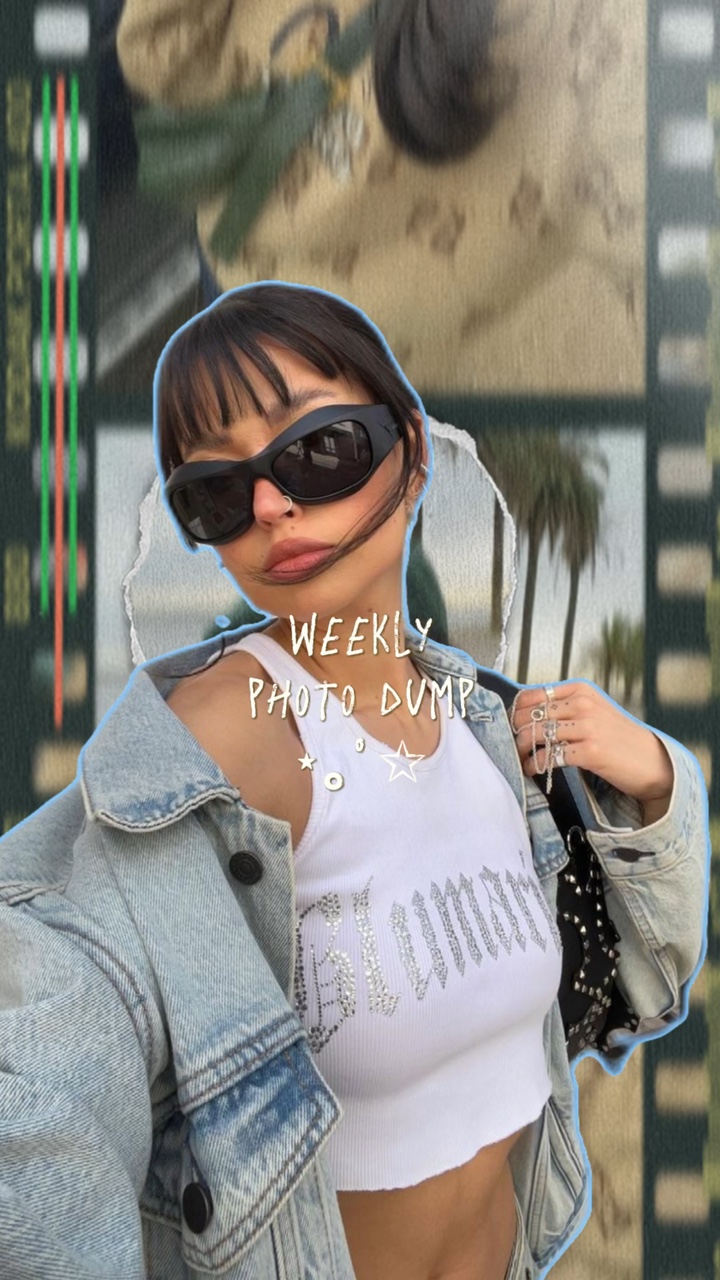 Volcado Semanal De Fotos