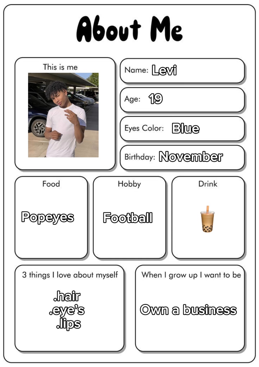About me ❤️‍🩹
