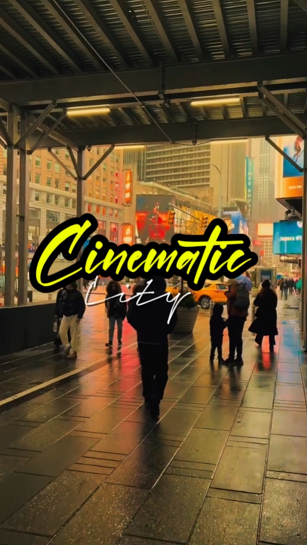 5 Clips Cinemáticos