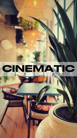 cinematic 4 clips 