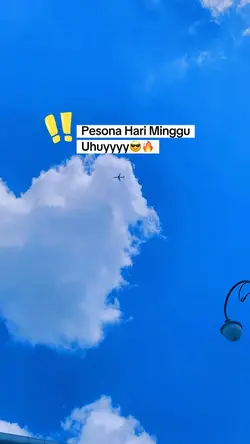 Pesona Hari Minggu..