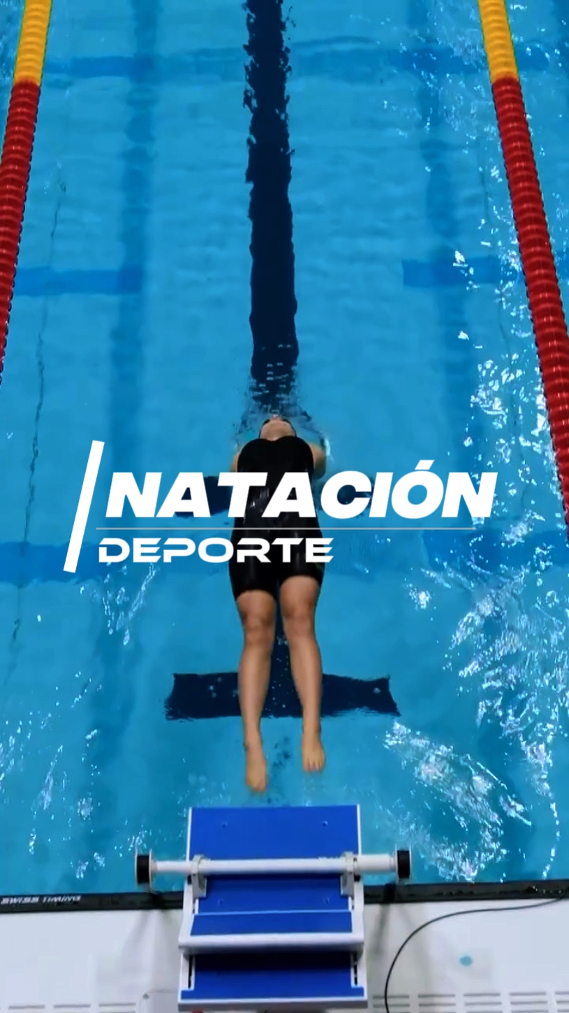 Natación • Deporte