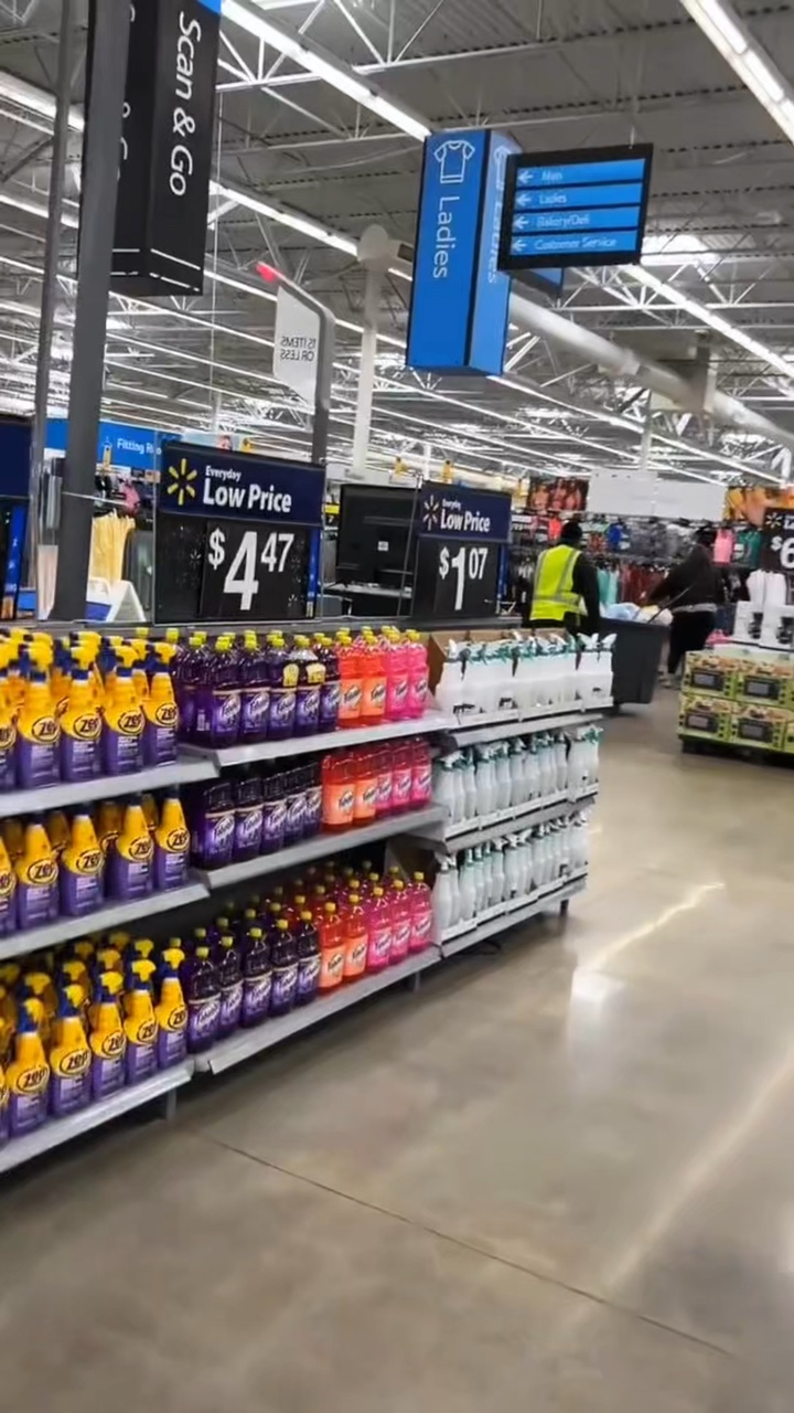 Supermarkt