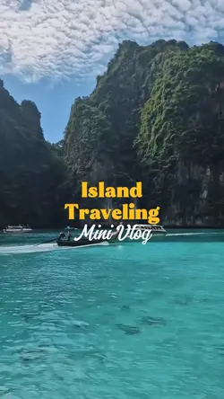 Island traveling