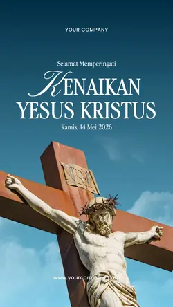 kenaikan yesus