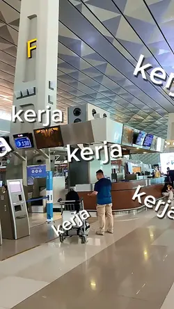 kembali kerja