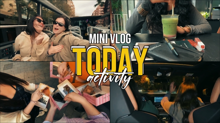 Mini vlog
