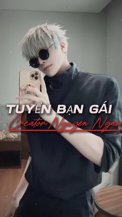 TUYỂN BẠN GÁI 