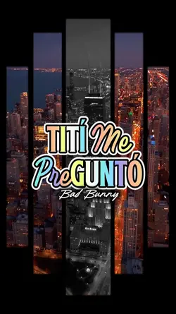 Tití Me Preguntó