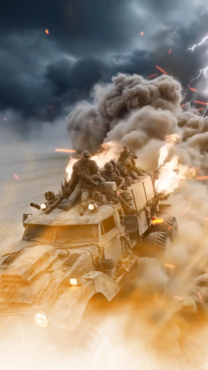 War of fire 