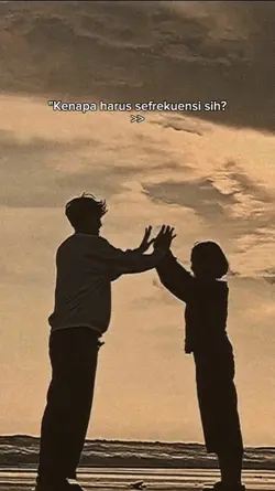 Knp hrs sefrekuensi?