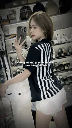 Mua đồ không nhìn