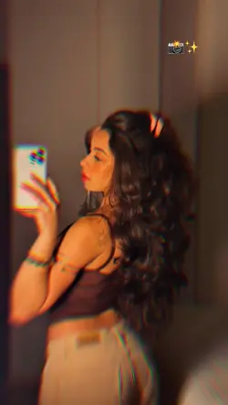 Foto no espelho