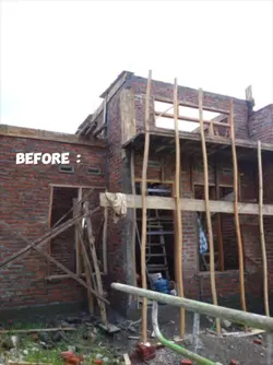House Beforeafter