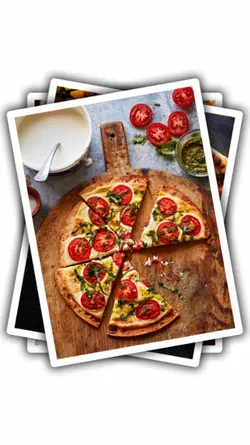 Pizza Aesthetic 