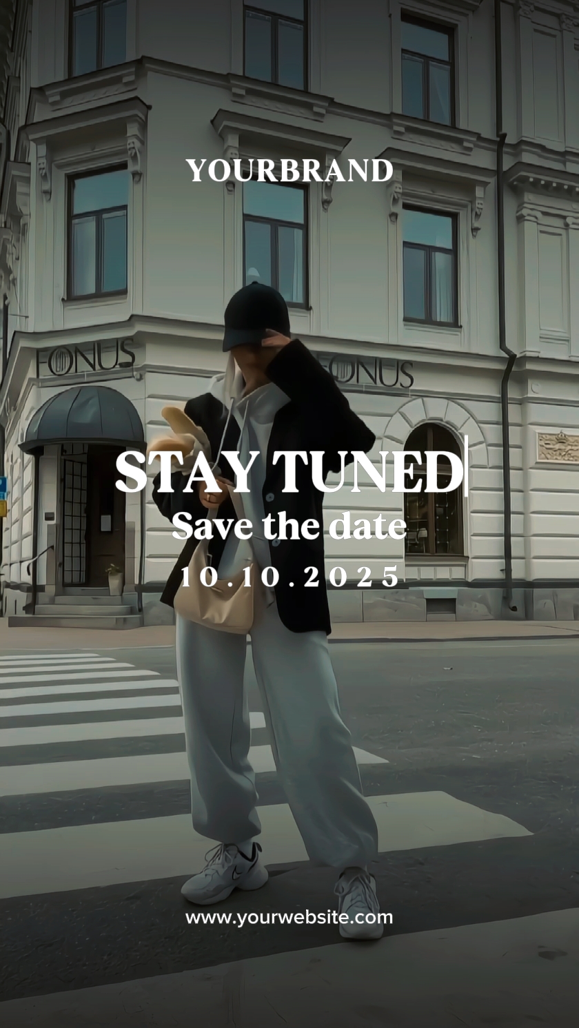 Coming soon fashion