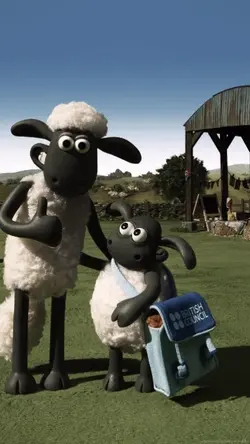 SHAUN THE SHEEP