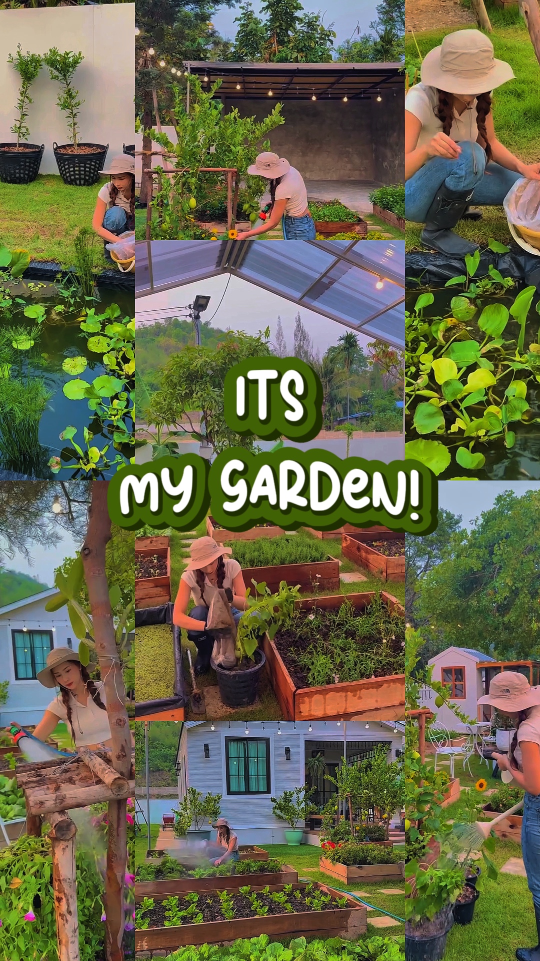 Its my garden